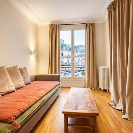 Maison Saint Germain Paris