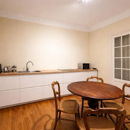 Apartment Maison Saint Germain *